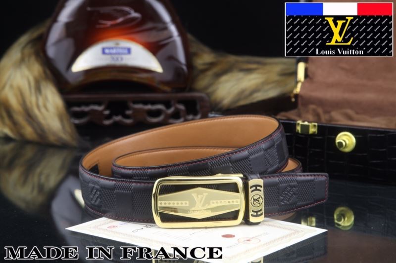 Louis Vuitton Belts